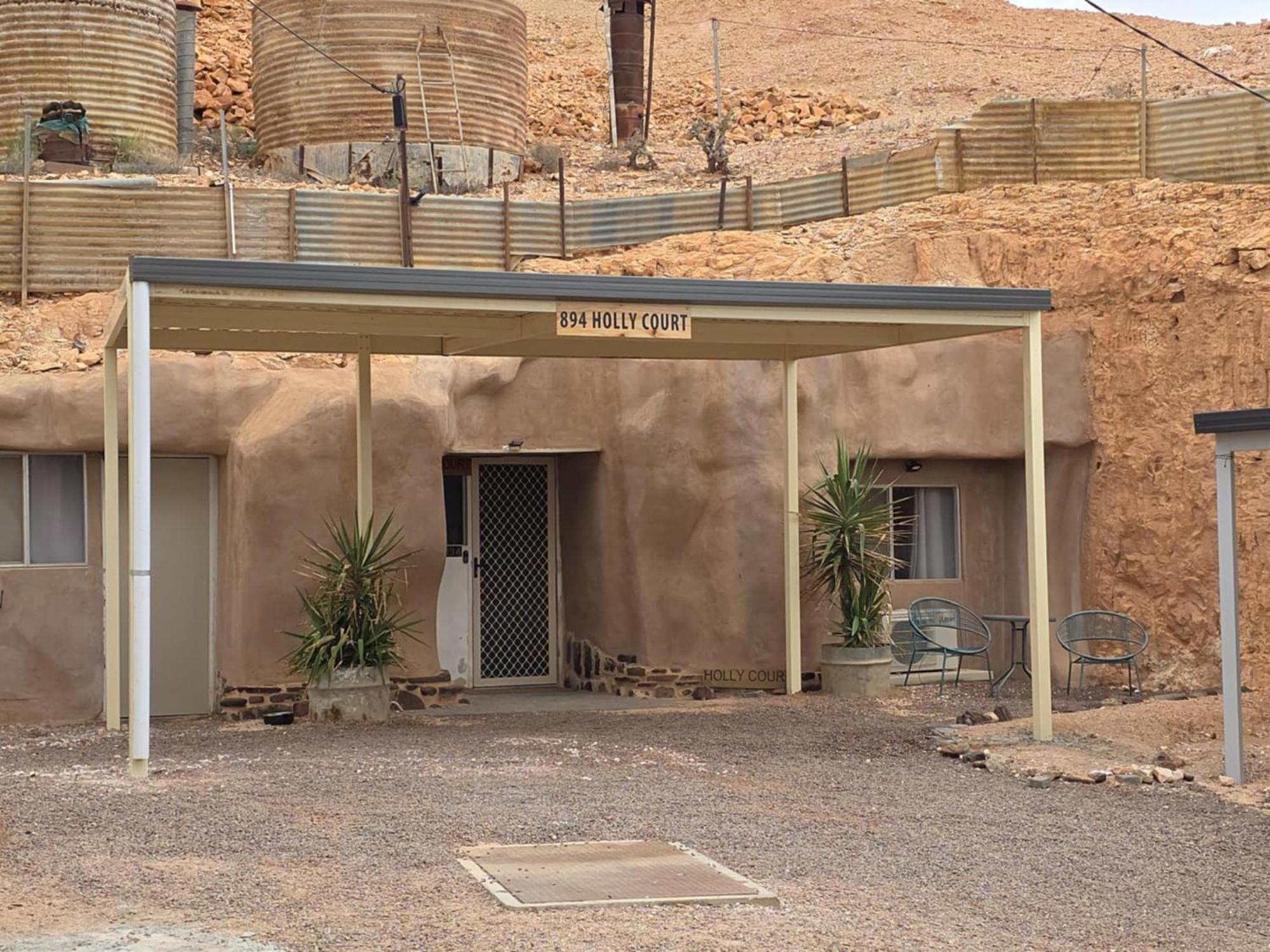 Ferienwohnung 894 Holly Court Coober Pedy Exterior foto